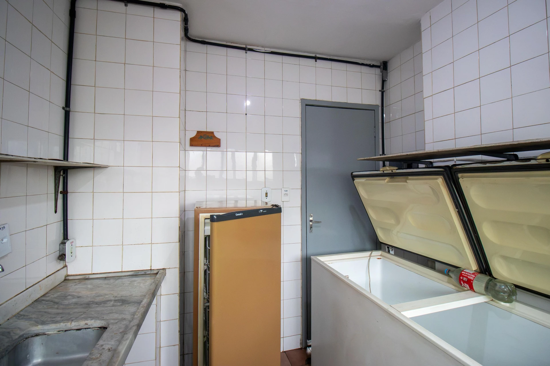 Apartamento mobiliado com 2 quartos e varanda fechada — photo 11