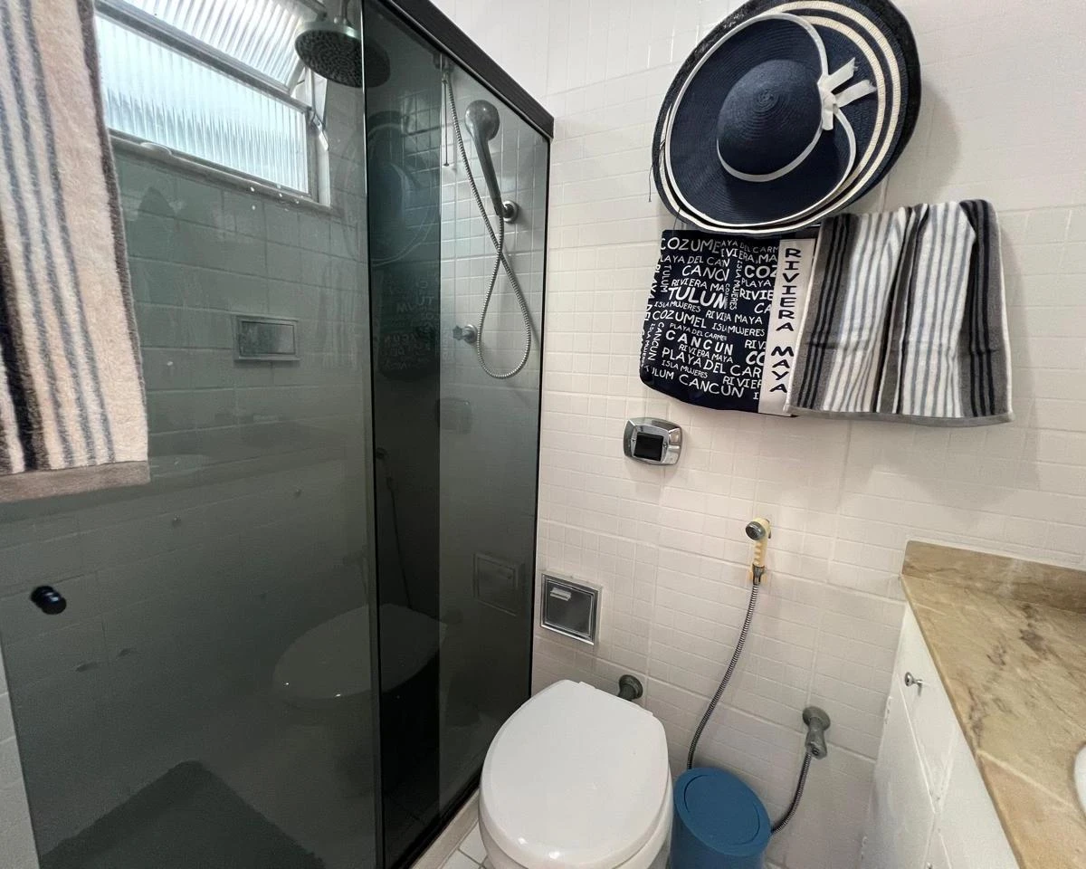 Furnished 170 m² apartment with 4 en-suite suites — photo 8
