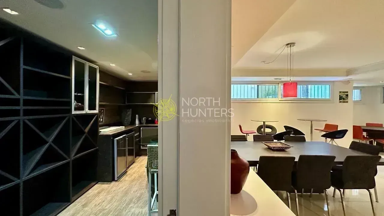 Furnished house with 9 bedrooms and a gas open kitchen — photo 59
