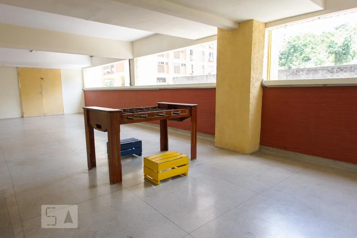 Departamento de 1 dormitorio en edificio con gimnasio — photo 46