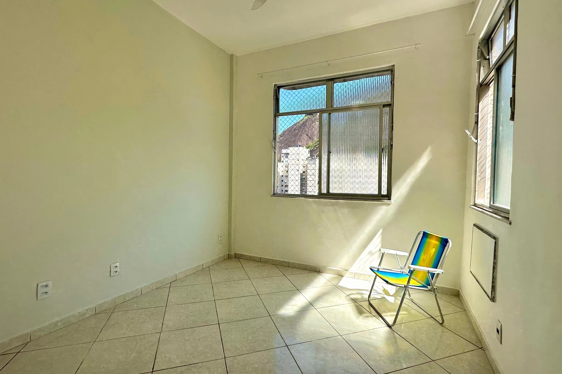 Apartamento com 1 quarto e cozinha americana — photo 15