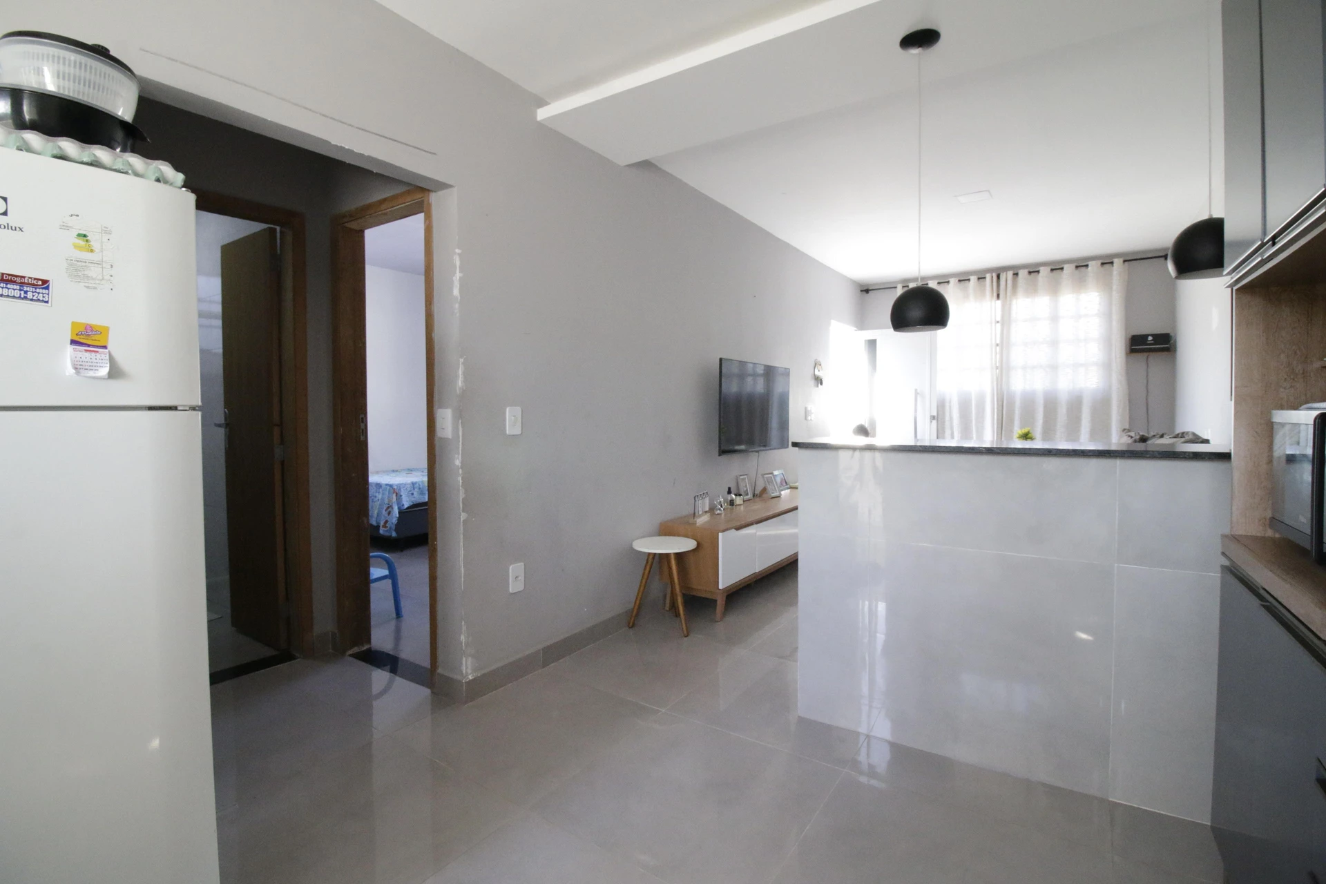 Apartamento mobiliado com 2 quartos e 2 banheiros — photo 23
