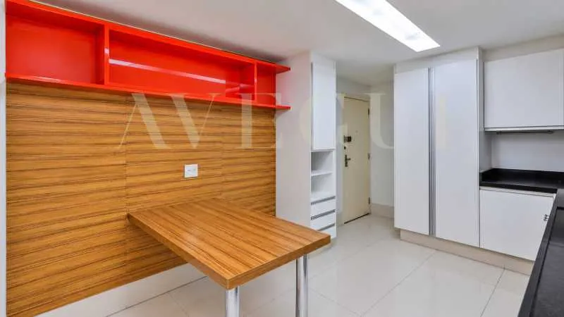 Apartamento de 3 quartos em condomínio com piscina aquecida — photo 28