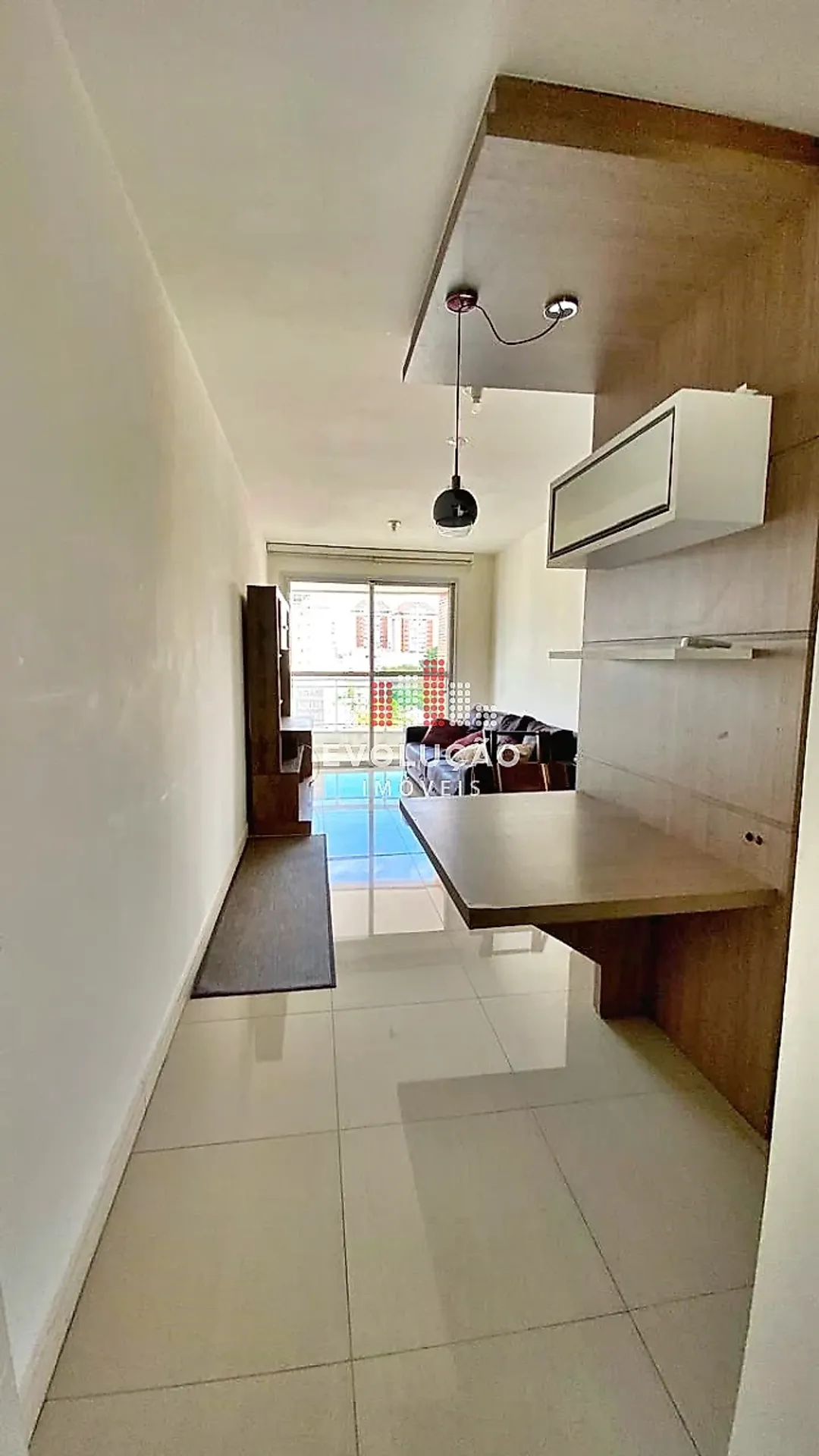 Apartamento de 3 quartos 85 m² com sacada e churrasqueira