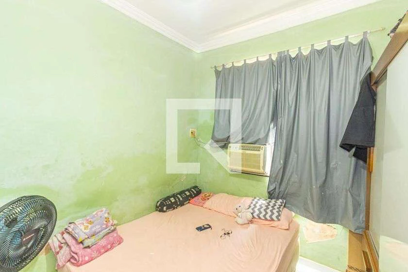 Apartamento mobiliado com 2 quartos e cozinha com fogão a gás — photo 21