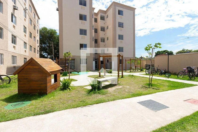 Apartamento com 2 quartos e cozinha americana aberta — photo 45