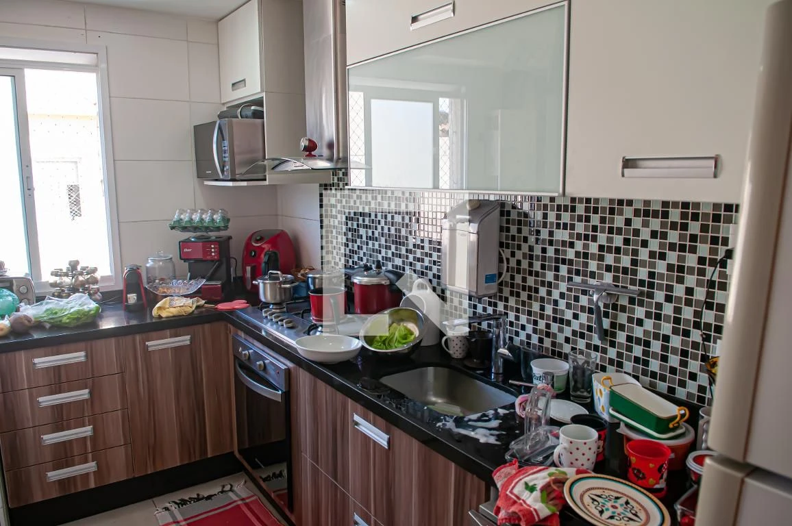 Apartamento mobiliado, 85 m², com piscina privativa — photo 28