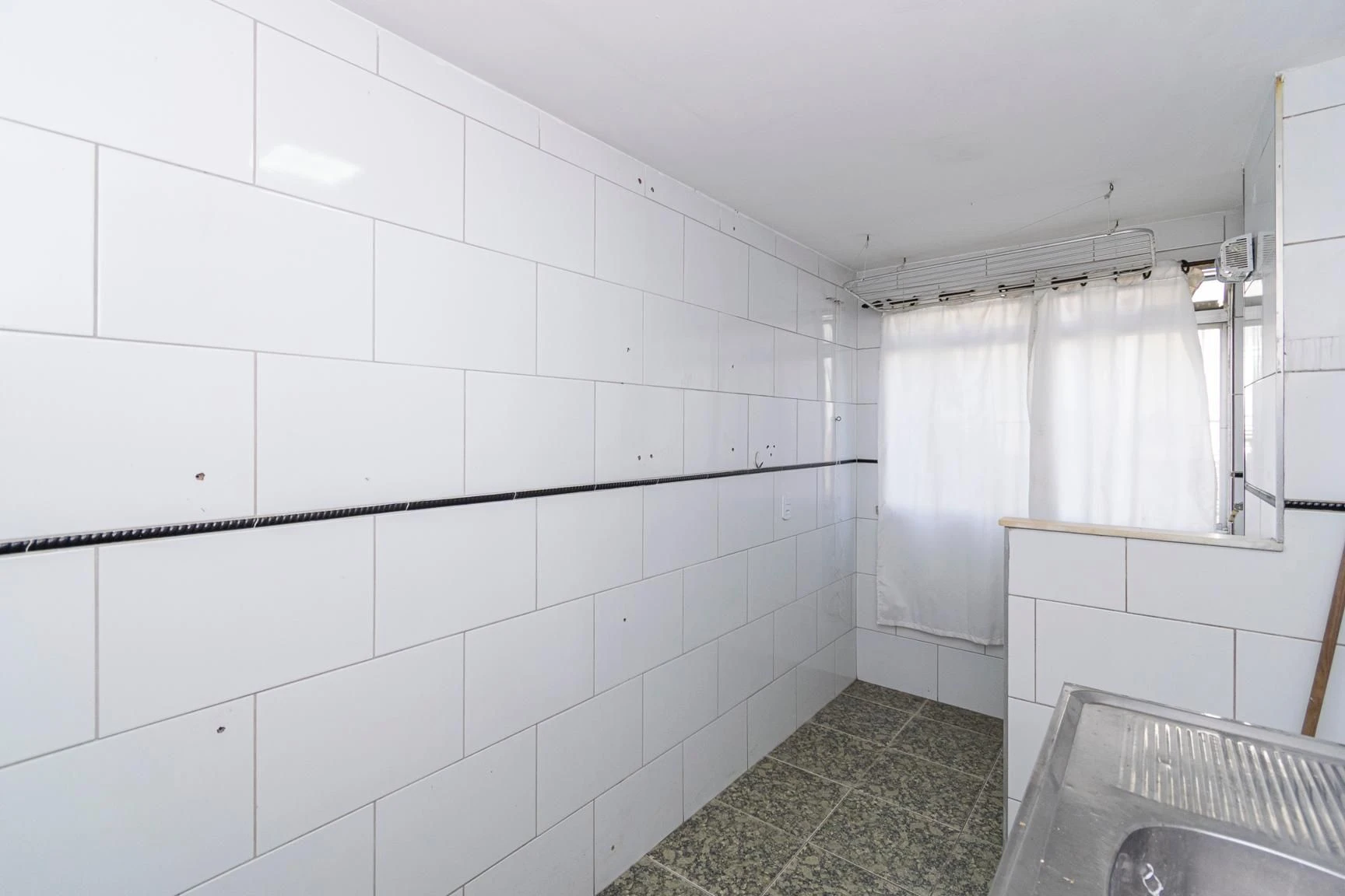Apartamento de 2 quartos em condomínio com academia — photo 33