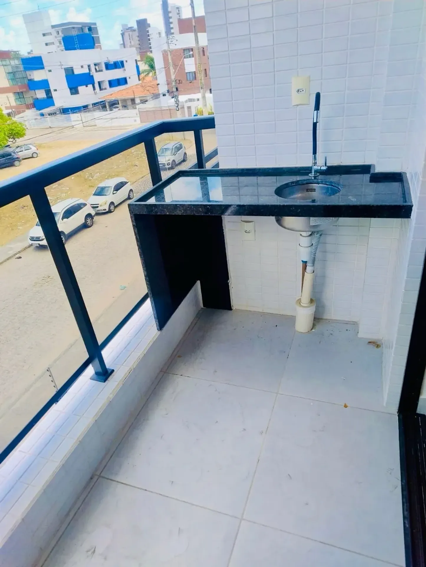 Apartamento de 2 quartos, sendo 1 suíte, 60 m², Bessa — photo 2