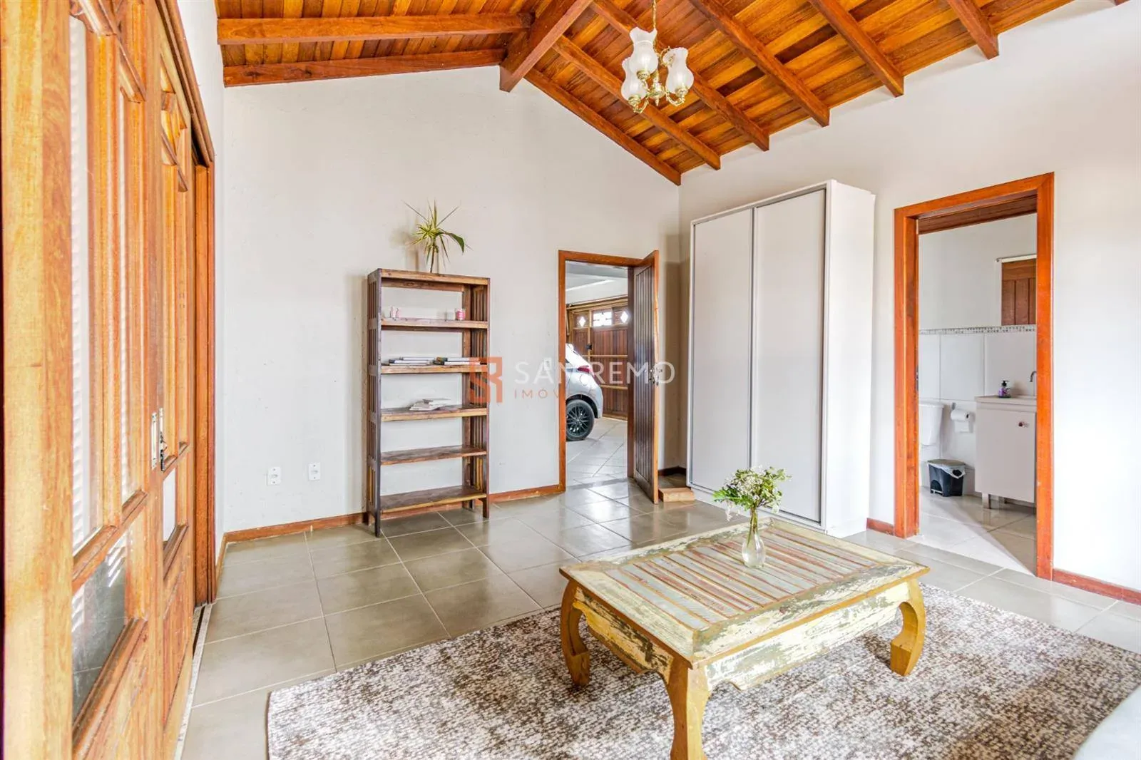 Casa mobiliada com 4 suítes e varanda privativa — photo 19