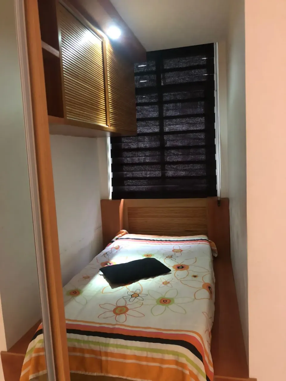 Apartamento de 2 quartos com cozinha integrada e sem vaga — photo 5