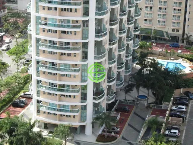 Furnished apartment with 2 bedrooms and 3 bathrooms — photo 2