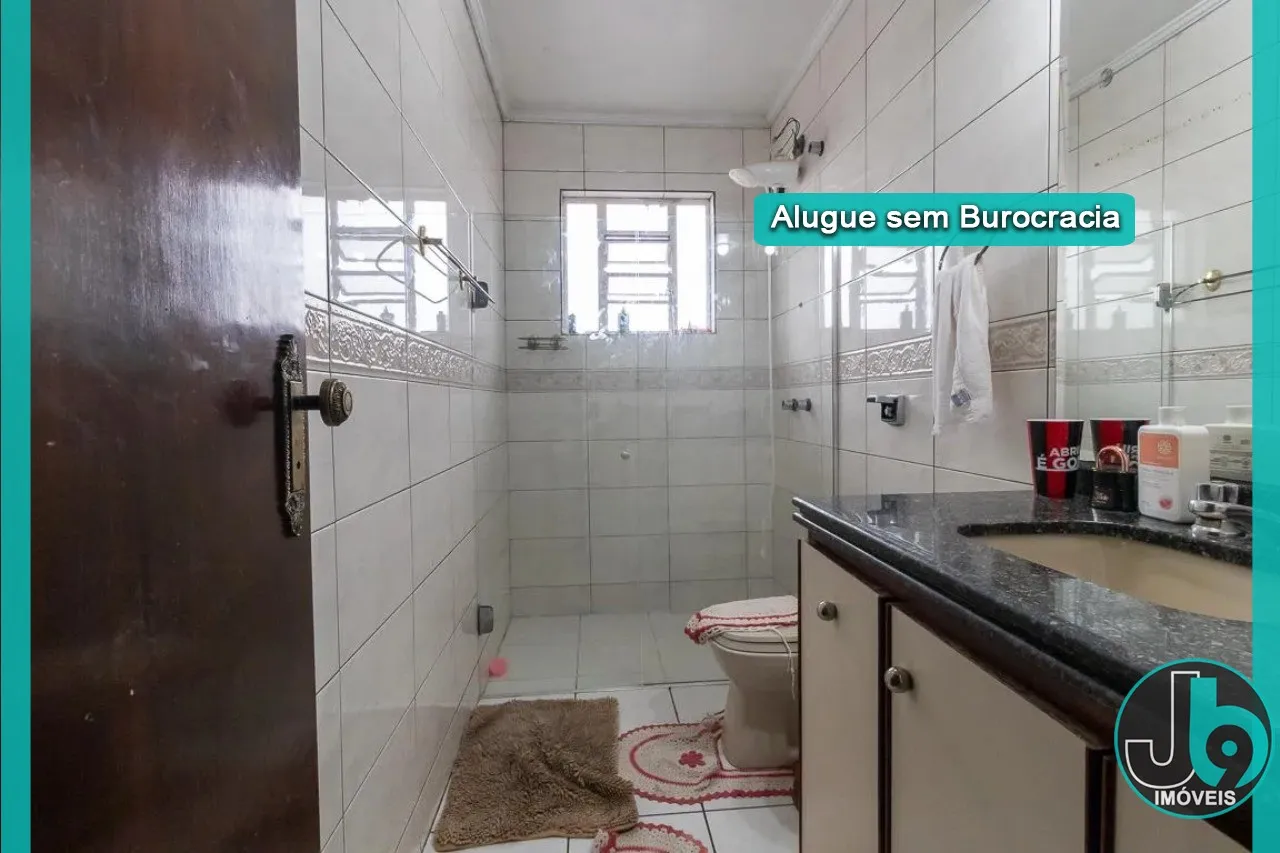 Rental house with 4 bedrooms and 3 bathrooms — photo 44