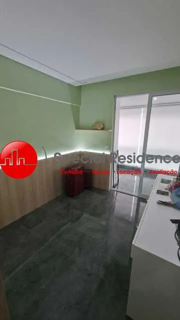 Apartment, 87 m², with a home office — photo 7