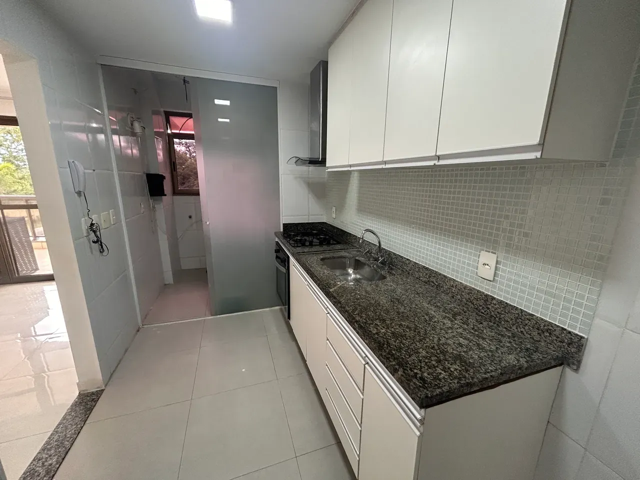 2-bedroom apartment in a building with a sauna — photo 19