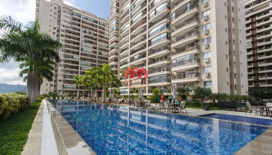 2-bedroom apartment with a water view in Rio de Janeiro — photo 20