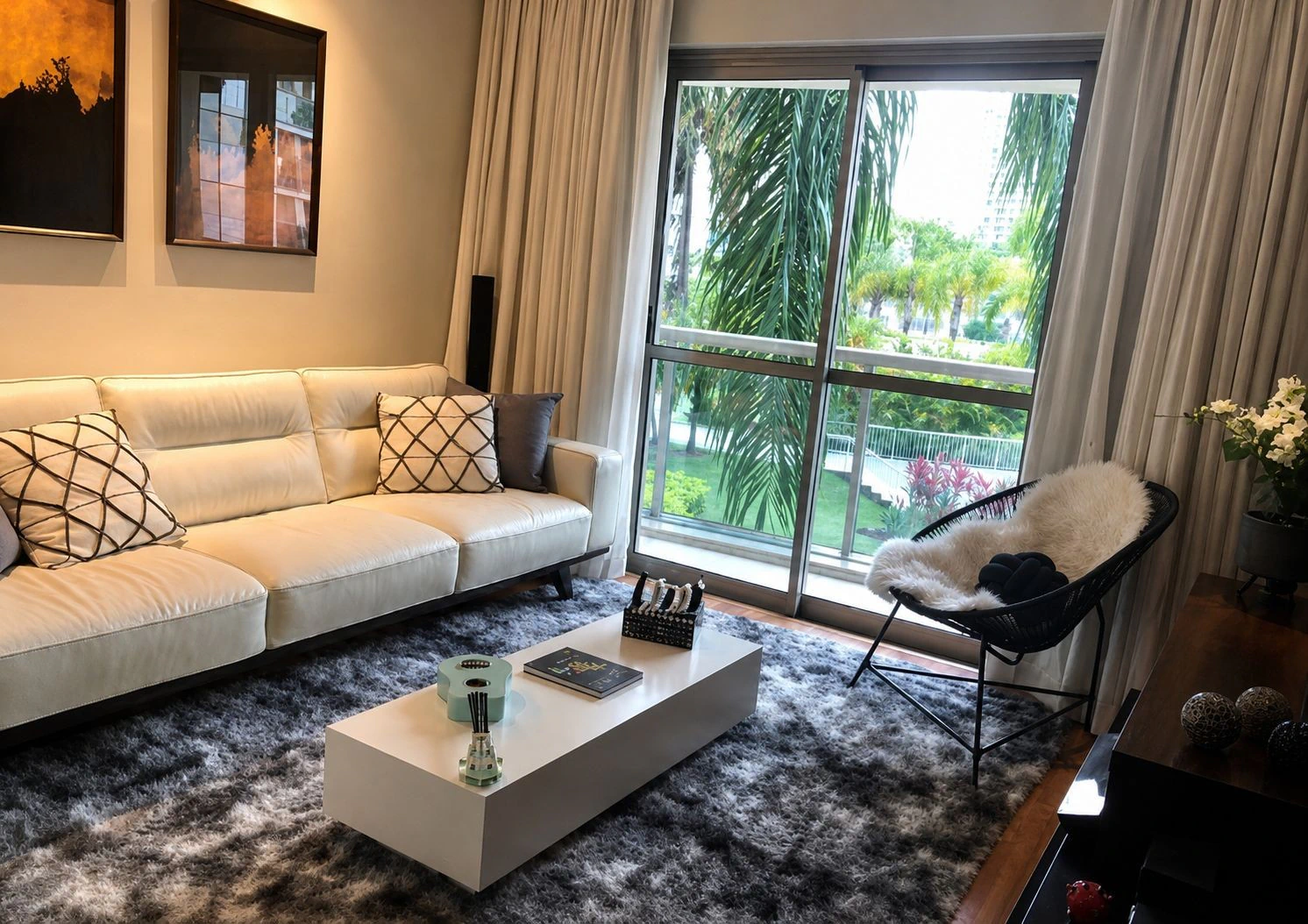 Apartment with 4 en-suite bedrooms, 260 m² and 3 spots — photo 6