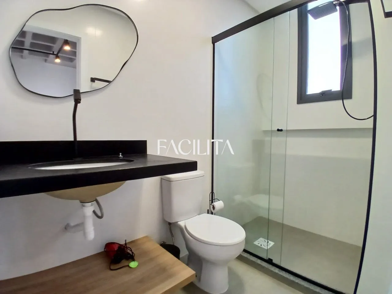 Furnished 37 m² studio on the 4th floor with 1 parking — photo 20