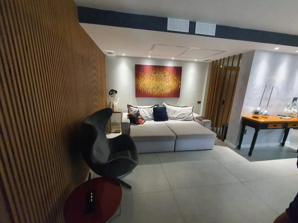 Apartamento mobiliado de 103 m² com 2 quartos e 3 banheiros — photo 15