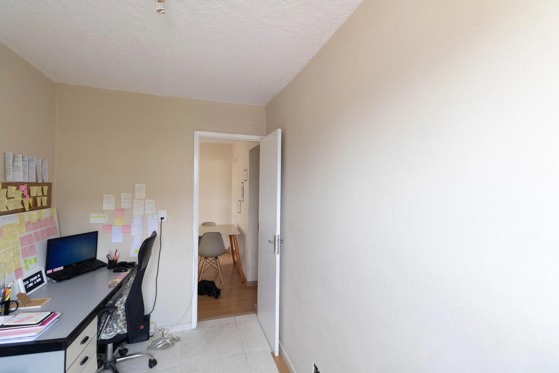 70 m² apartment with a washing machine and a home office — photo 24