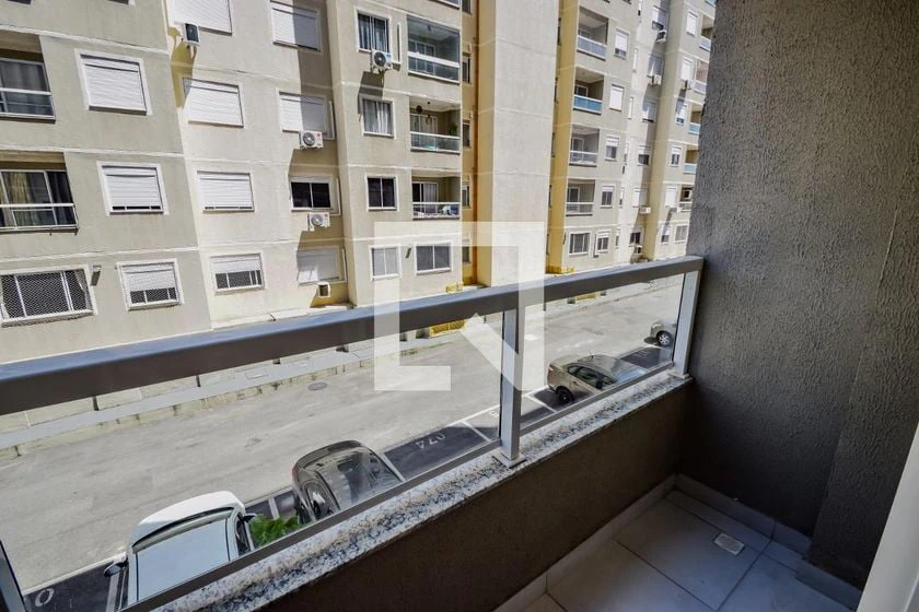 Apartamento de 2 dormitorios con balcón y 48 m² — photo 21