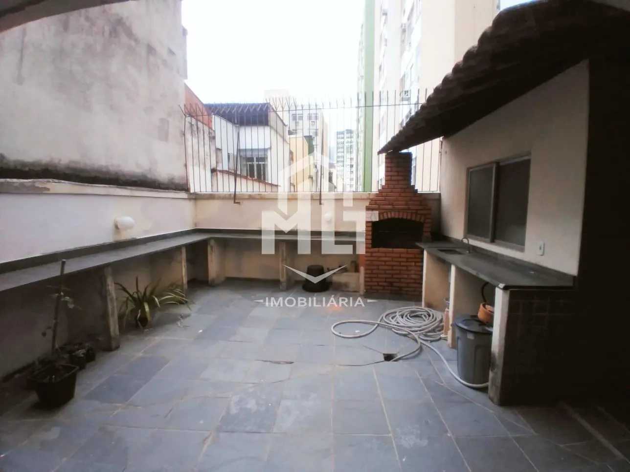 Apartamento com 4 quartos, varanda e ar-condicionado — photo 35