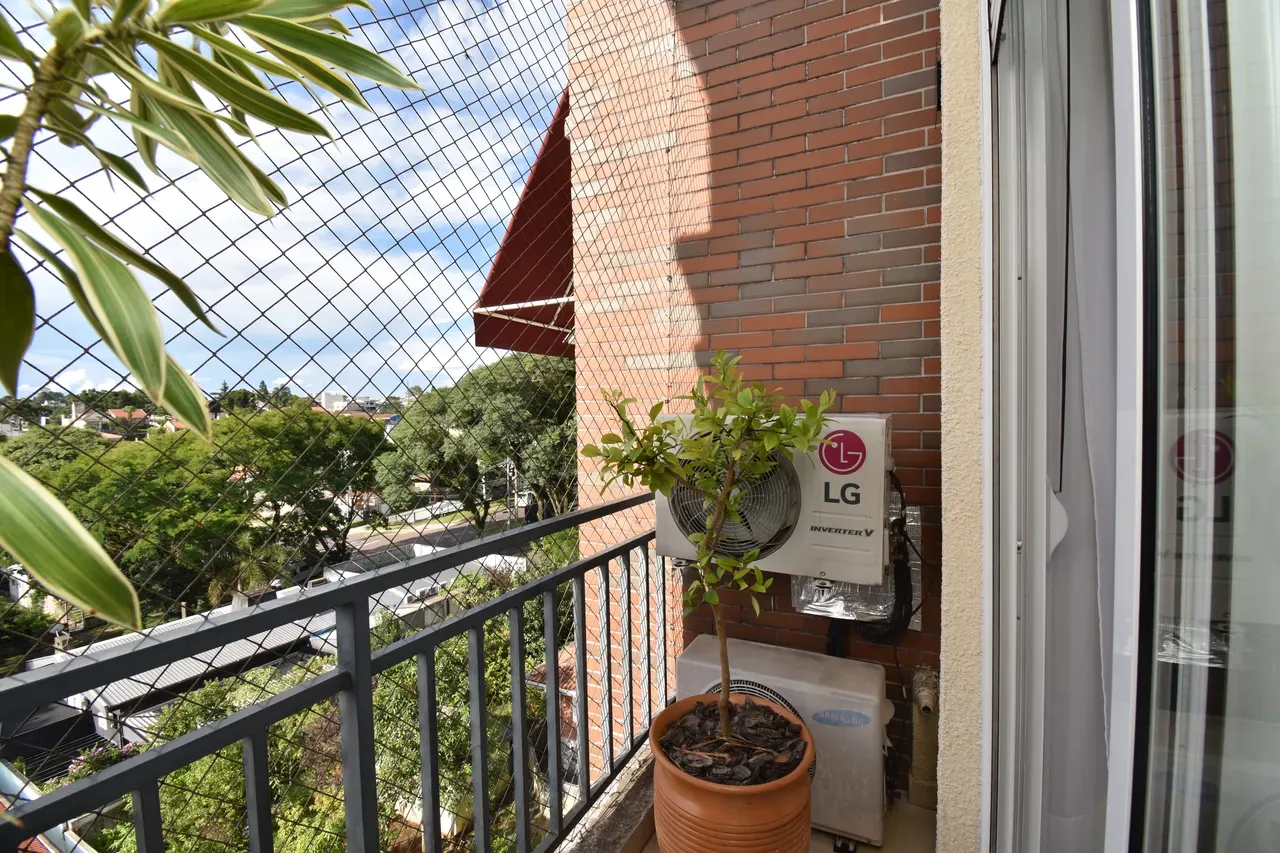 Furnished apartment, 127 m², with a grill on the balcony — photo 3