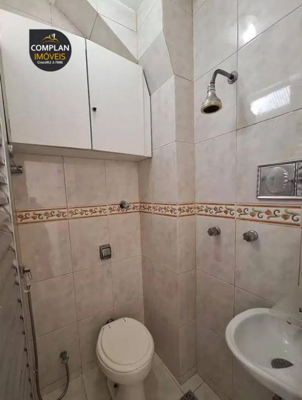 Apartamento mobiliado com 2 quartos e 2 banheiros — photo 11
