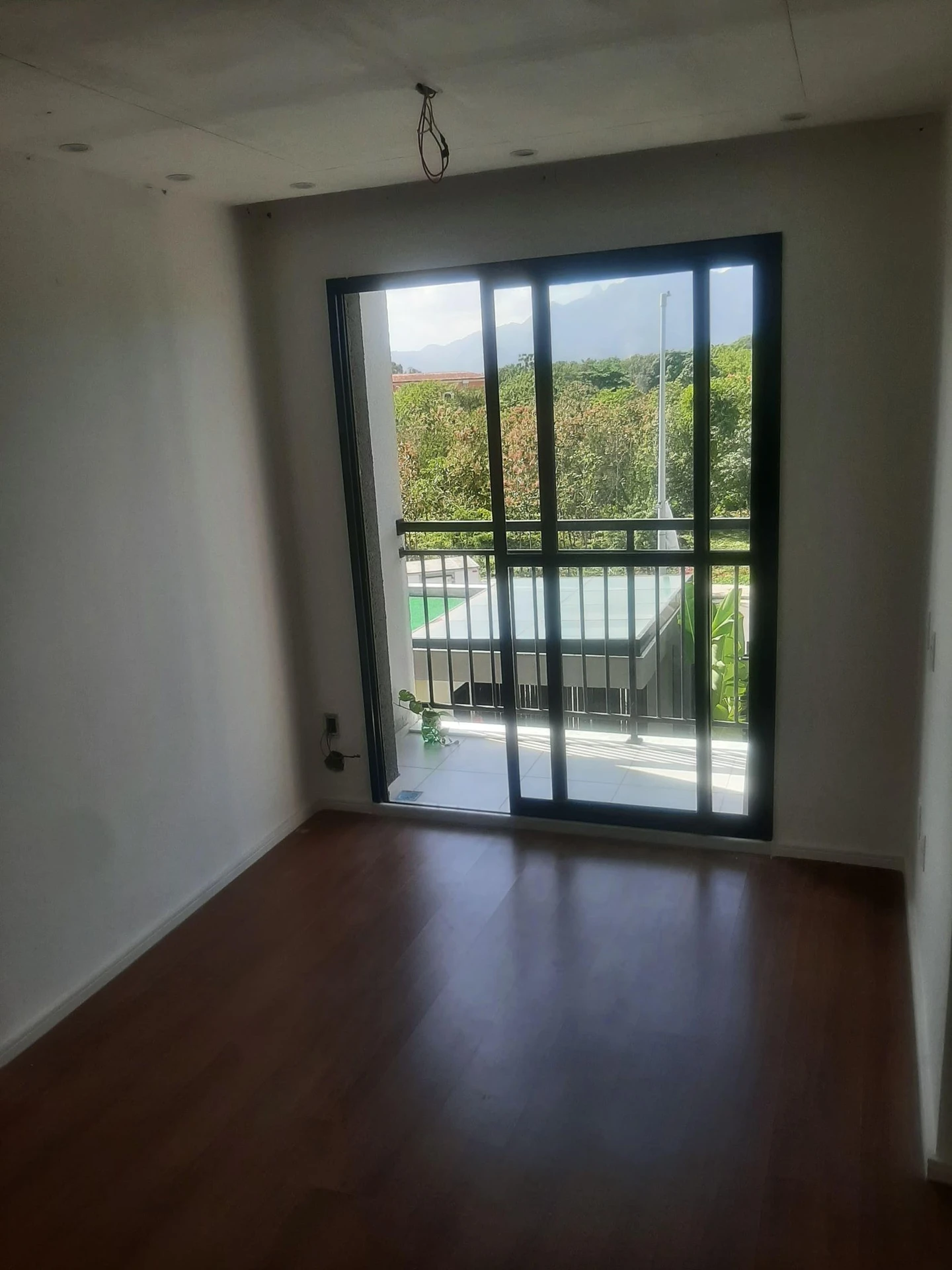 Apartamento mobiliado com 2 quartos e box de vidro — photo 8
