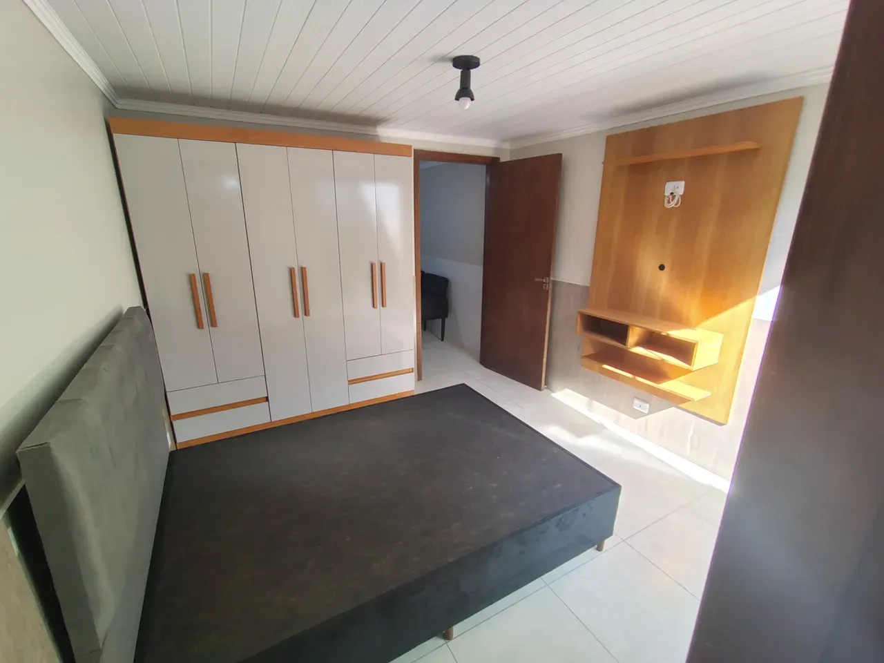 1 quarto e máquina de lavar: apartamento de 27 m² — photo 4