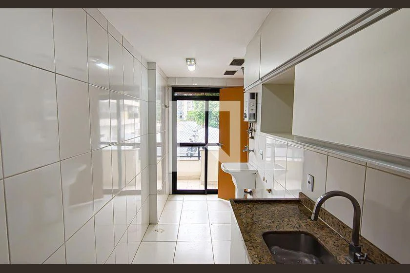 Apartamento de 3 quartos em condomínio com sauna — photo 35