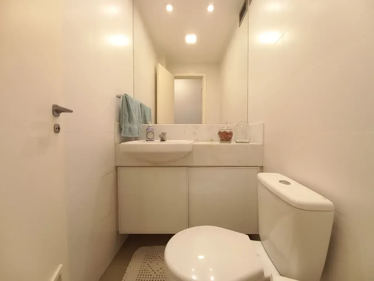 Apartamento para locação com 4 quartos e cozinha fechada — photo 13
