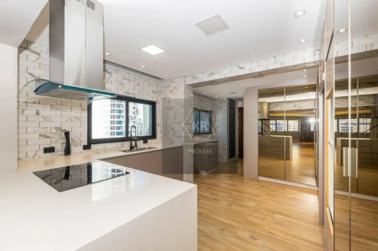 Unfurnished apartment with 3 suites and 4 parking spots — photo 19