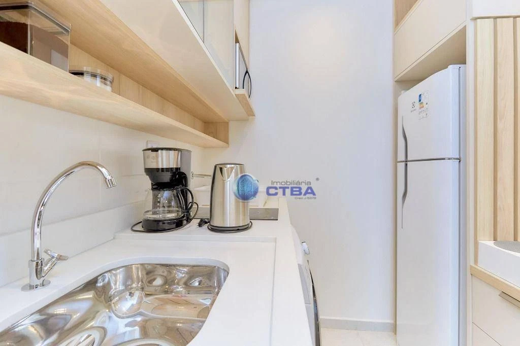 Furnished studio of 17 m² with 1 bedroom and 1 parking — photo 16