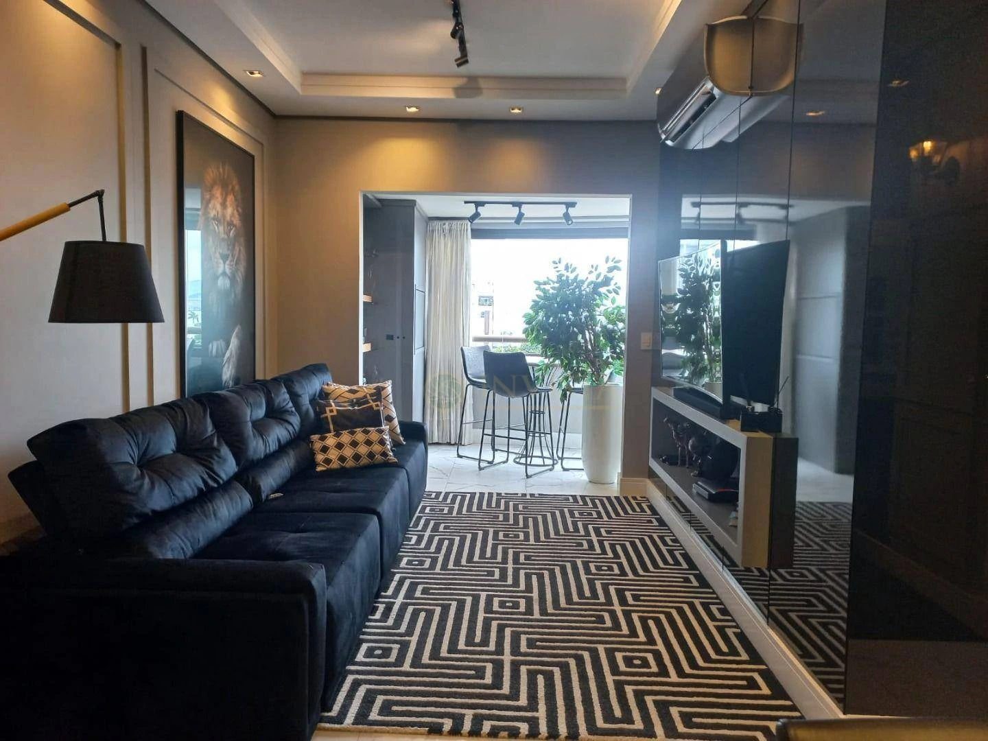 Apartamento amueblado de 159 m² con 3 dormitorios y 3 baños — photo 5