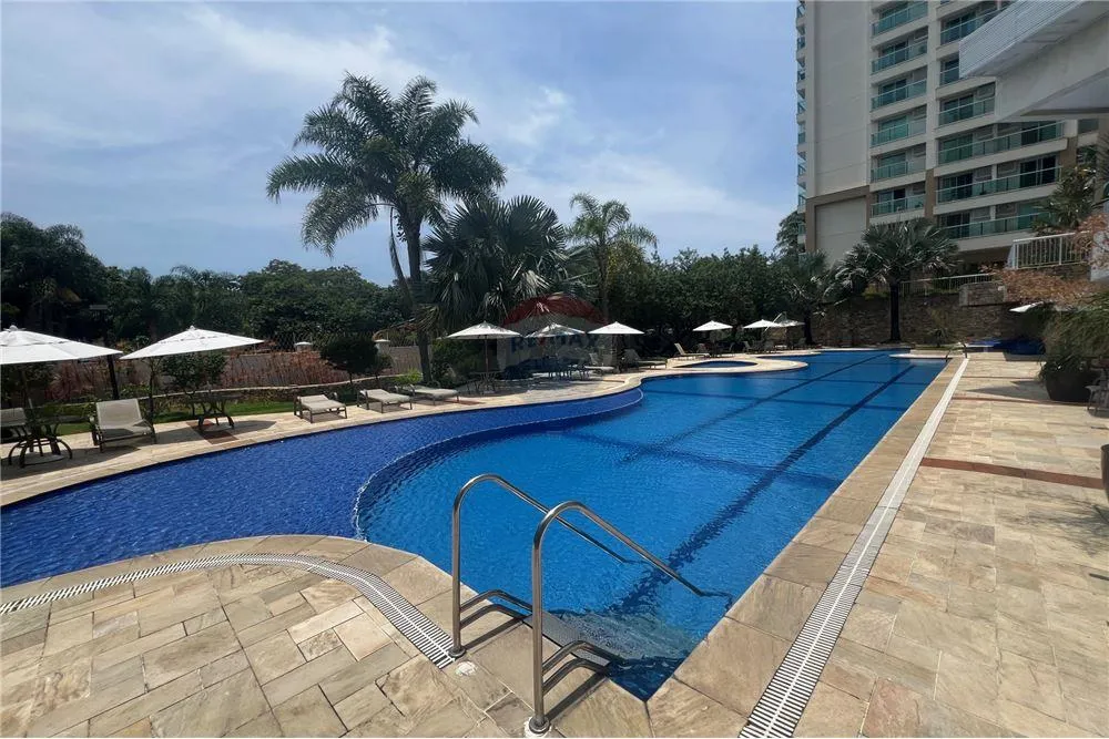 Apartamento 218 m² com 4 quartos e varanda com churrasqueira — photo 39