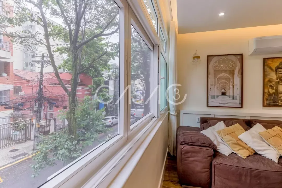 Apartamento mobiliado de 3 quartos com espaço de home office — photo 15