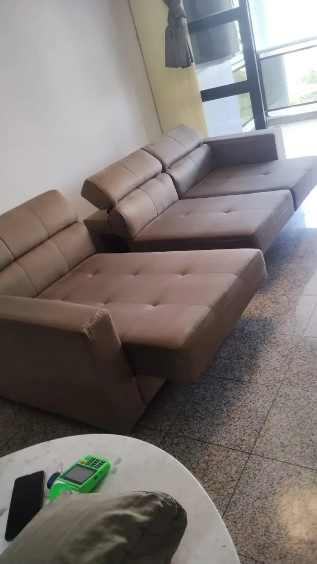 Furnished 1-bedroom apartment with 1 parking space 109 m² — photo 3