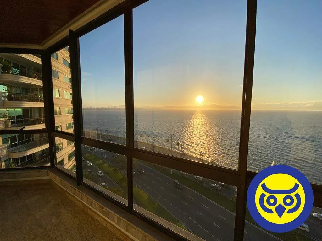 Furnished apartment on the 10th floor with water views — photo 3