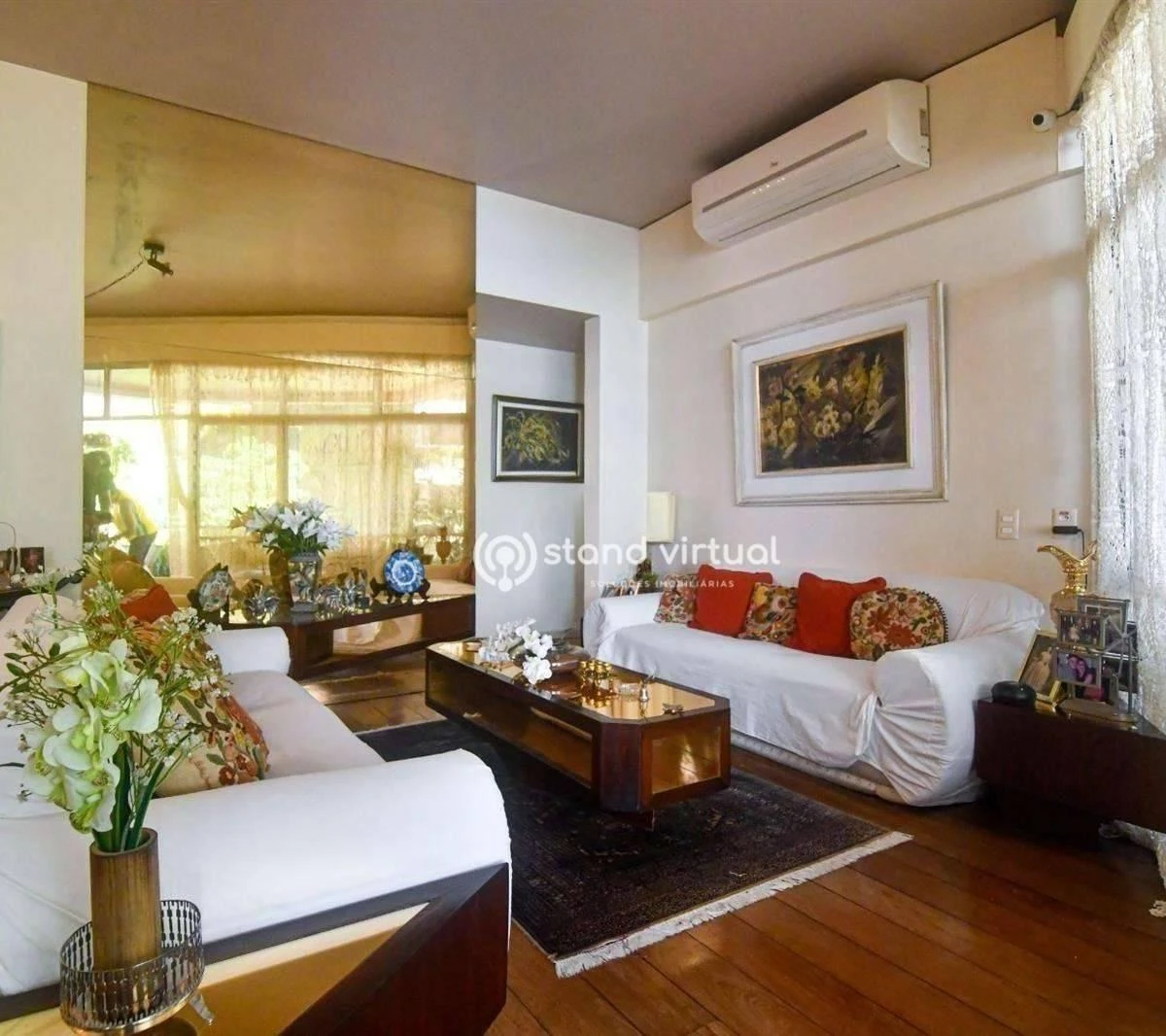 139 m² apartment with 3 bedrooms and 2 parking spaces — photo 5