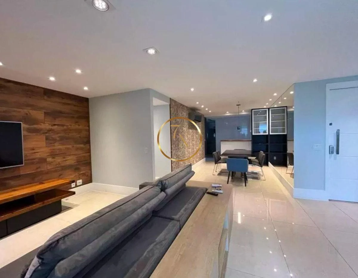 Apartamento mobiliado de 145 m² com 3 quartos e 1 vaga — photo 15