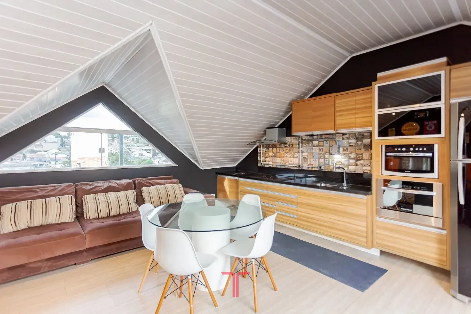 House with open-plan kitchen and 2 bedrooms — photo 67
