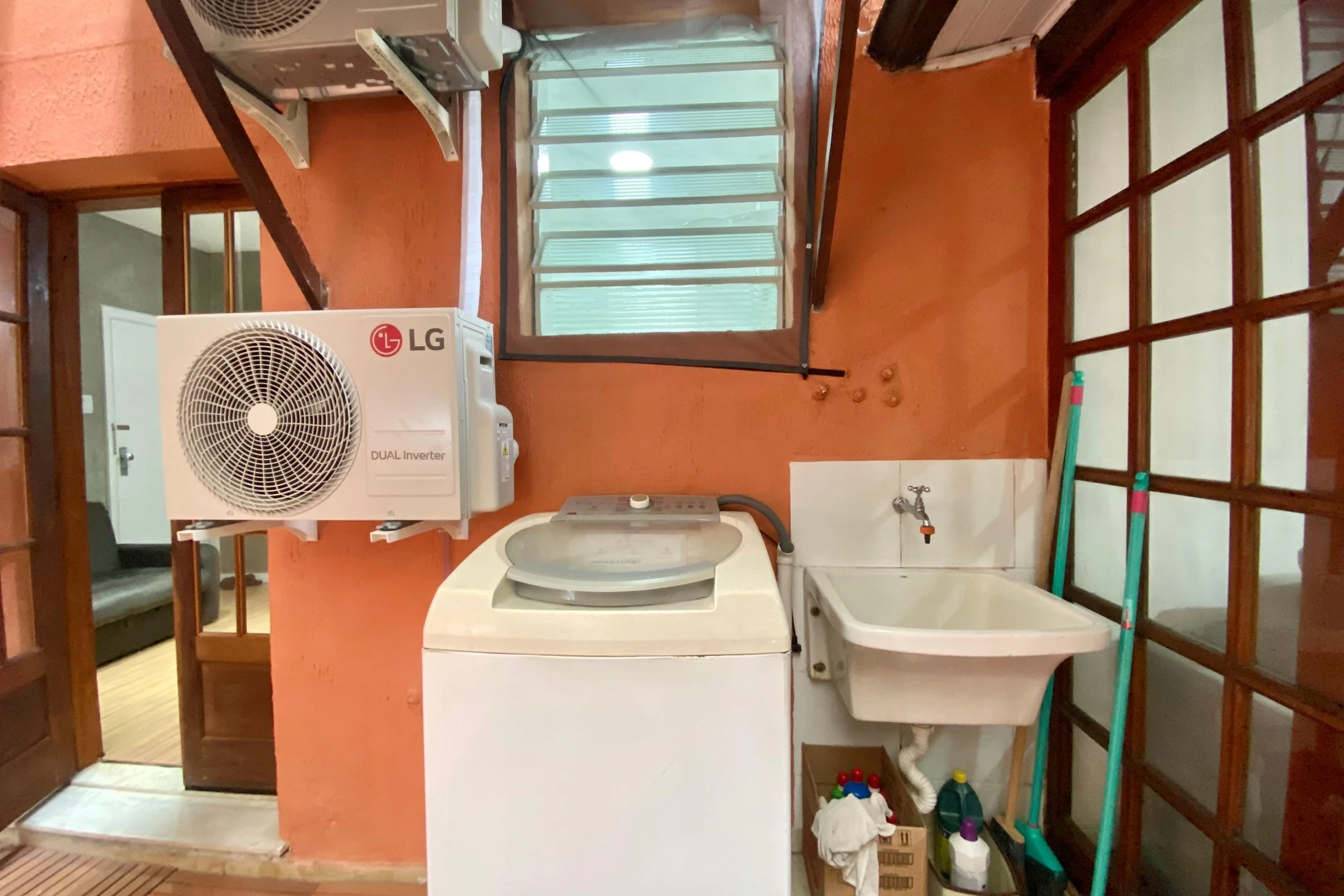 2-bedroom apartment with a private BBQ — photo 12