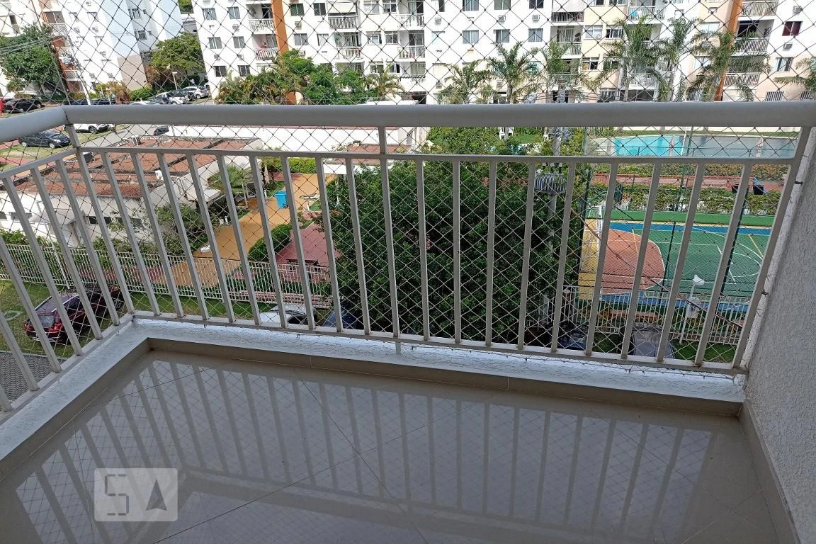 Lavadora y 2 dormitorios: departamento de 48 m² — photo 9