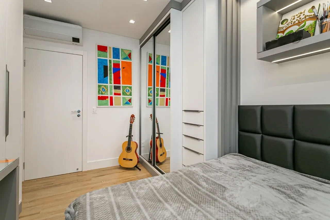 Apartamento amueblado de 150 m² con 3 dormitorios y 2 suites — photo 3