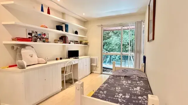 Apartamento para aluguel com 3 quartos e cozinha a gás — photo 13