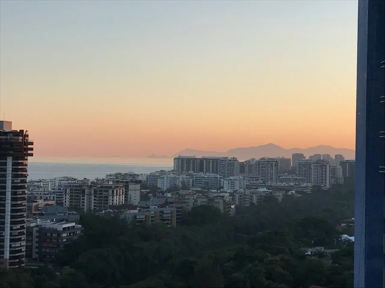 Apartamento de 2 quartos com ar-condicionado e 1 vaga — photo 7