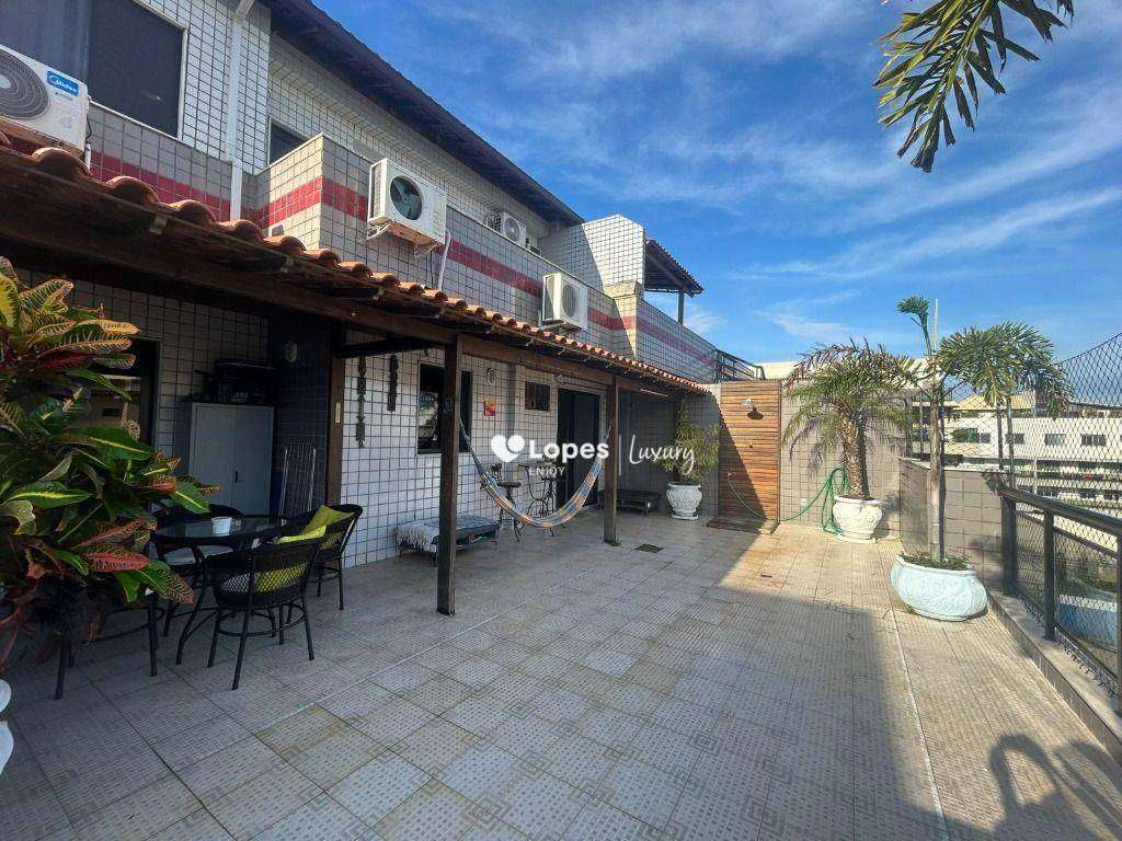 Cobertura mobiliada de 5 quartos com lavanderia e 209 m² — photo 7
