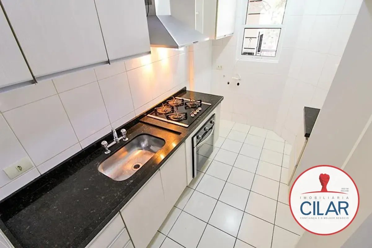Apartamento, 59 m², com varanda gourmet — photo 5