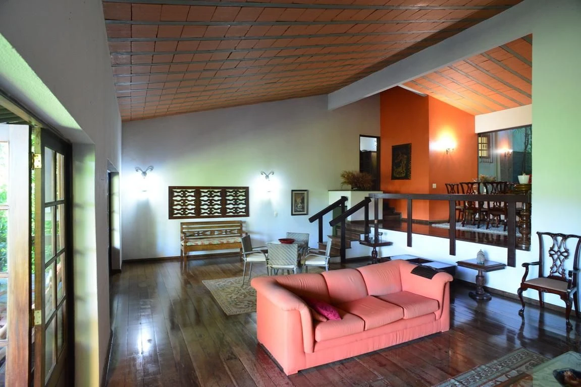Furnished house, 530 m², with a grill on the balcony — photo 6